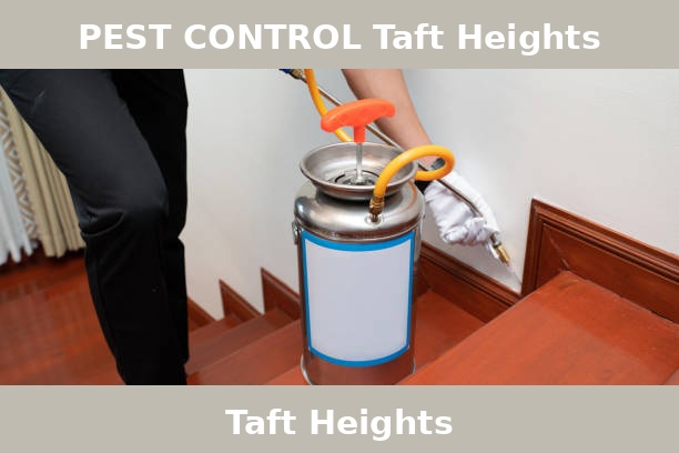 PEST CONTROL Taft Heights